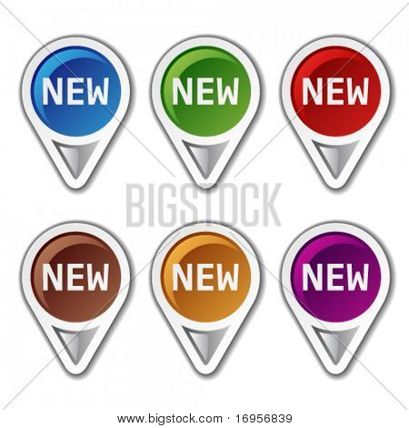 vector new pointer