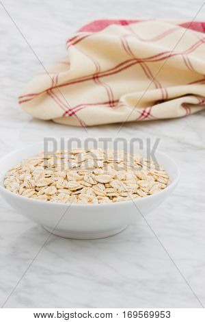 Raw Oats