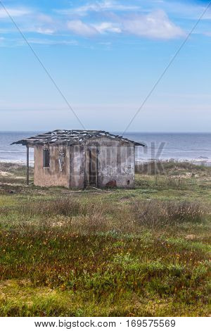 Abandoned Fisherman Village