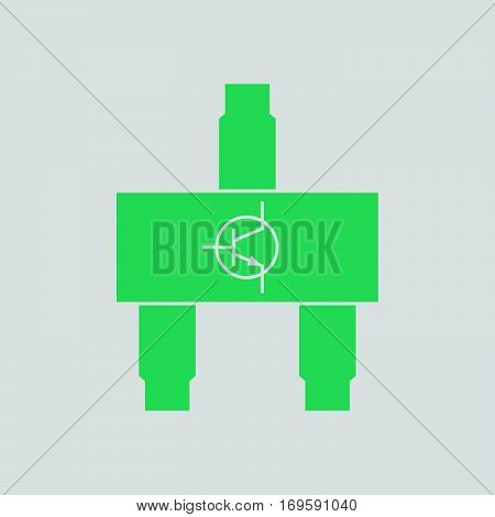 Smd Transistor Icon