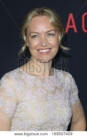LOS ANGELES - OCT 10:  Lynette Howell at the "The Accountant" World Premiere at TCL Chinese Theater IMAX on October 10, 2016 in Los Angeles, CA