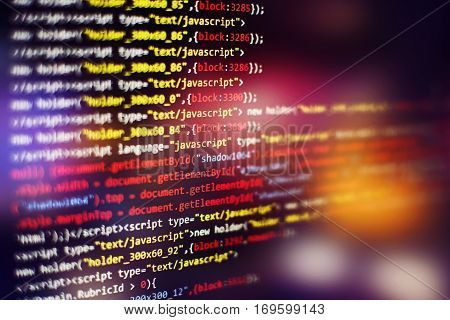 Html Web Design Code For Developers And Designers
