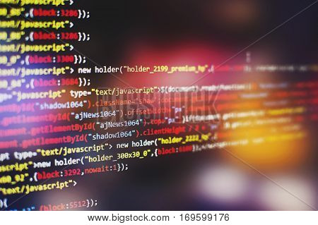 Html Web Design Code For Developers And Designers