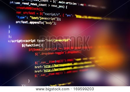 Html Web Design Code For Developers And Designers