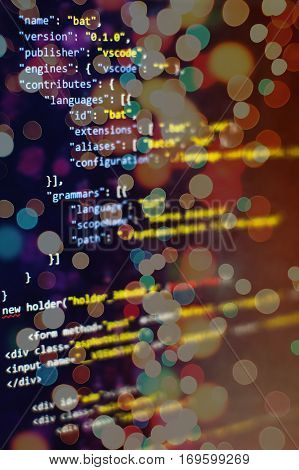 Html Web Design Code For Developers And Designers