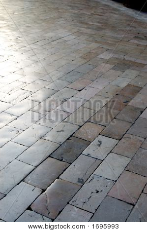 มุมมองถนน