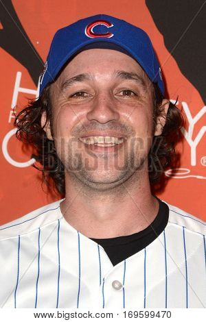 LOS ANGELES - OCT 15:  Thomas Ian Nicolas at the 5th Annual Hilarity for Charity Variety Show: Seth Rogen's Halloween at Hollywood Palladium, on October 15, 2016 in Los Angeles, CA