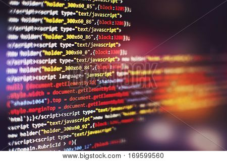 Html Web Design Code For Developers And Designers