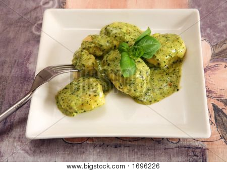 파스타와 Gnocci