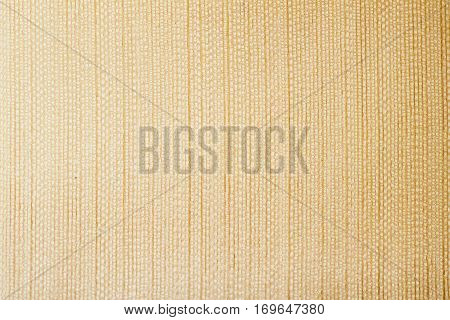 Rough woven texture pattern background close-up with copy space for text or image.
