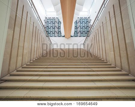 La Triennale In Milan