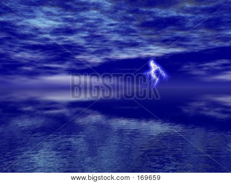 Blue Lightning