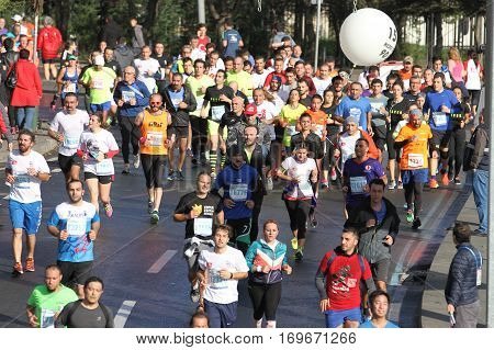 38. Istanbul Marathon