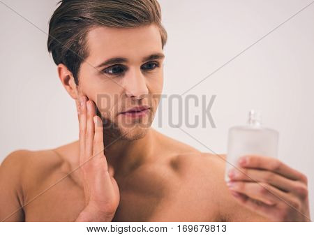 Handsome Young Man