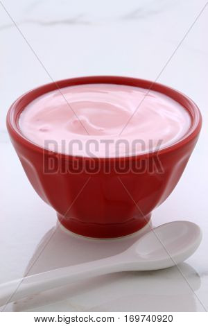 Berries French Style Yogurt