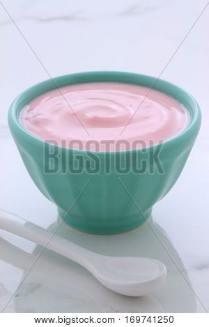 Berries French Style Yogurt