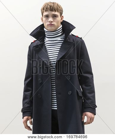 Nautica - Men Fall Winter 2017 Collection