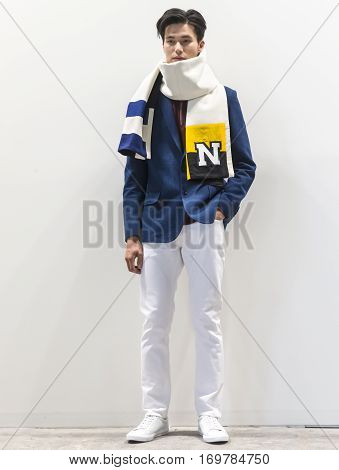 Nautica - Men Fall Winter 2017 Collection