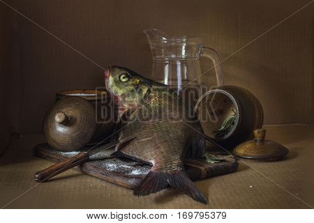 Still Life Fish