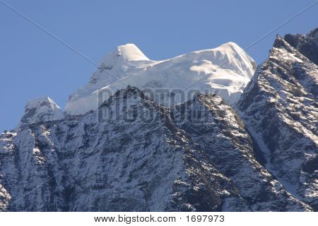 White Mountain Peak - Himálaj
