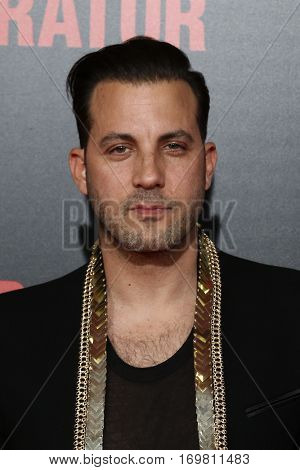 NEW YORK-JULY 11: Director Brad Furman attends 'The Infiltrator' New York premiere at AMC Loews Lincoln Square 13 Theater on July 11, 2016 in New York City.