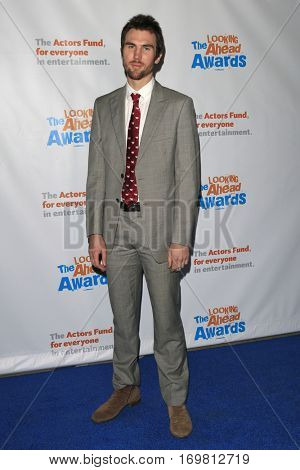 LOS ANGELES - DEC 6:  Tarquin Wilding at the The Actors Fund's Looking Ahead Awards  at Taglyan Complex on December 6, 2016 in Los Angeles, CA