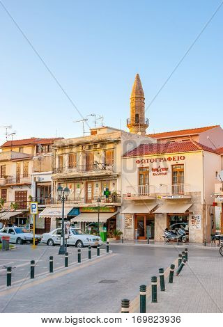 The Old Rethymno