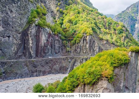 View Over Lahich River Bed Torrent