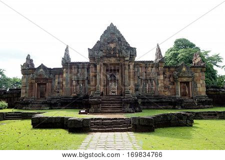 Stone Castle