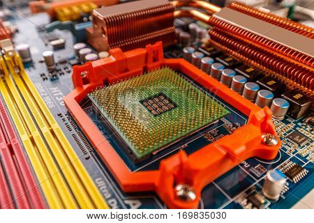 Cpu Processor Socket