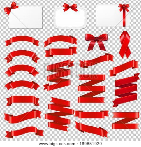 Red Ribbons Collection