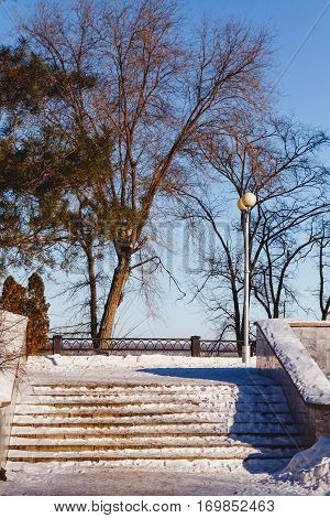 Winter Park On The Embankment