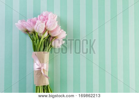 Pink Tulips