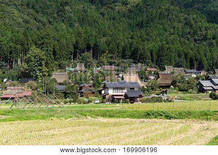 Miyama Kyoto Japan