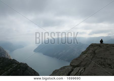 Fiordos noruegos