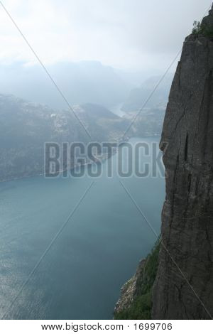 Fiordos noruegos