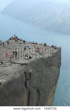 Fiordos noruegos