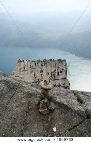 Fiordos noruegos