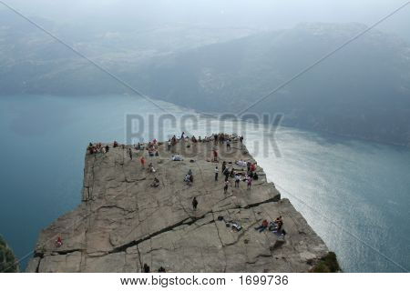 Fiordos noruegos