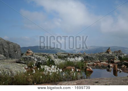 Fiordos noruegos