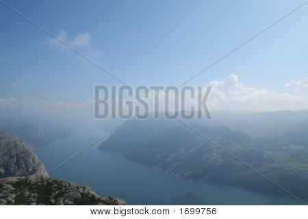 Fiordos noruegos