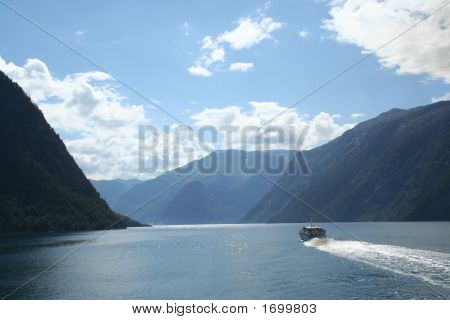 Fiordos noruegos
