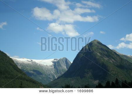Fiordos noruegos
