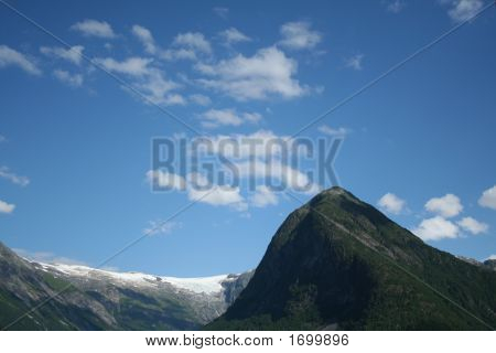 Fiordos noruegos