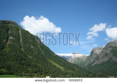 Fiordos noruegos