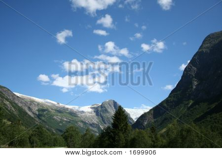 Fiordos noruegos