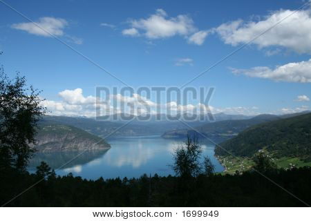 Fiordos noruegos