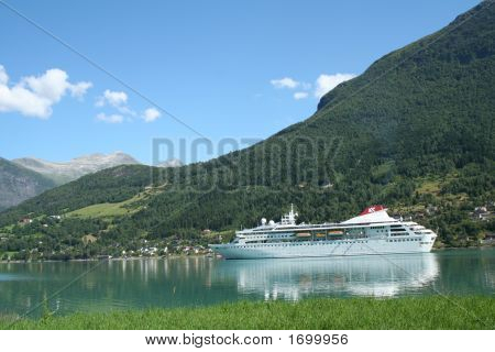 Fiordos noruegos