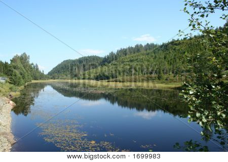 Fiordos noruegos