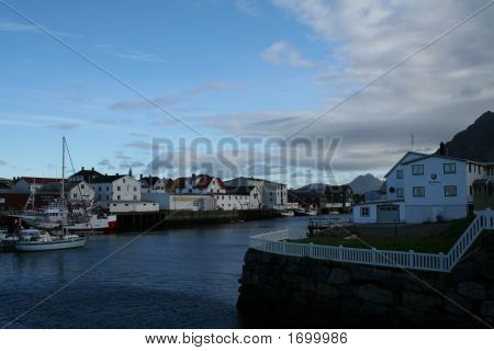Fiordos noruegos